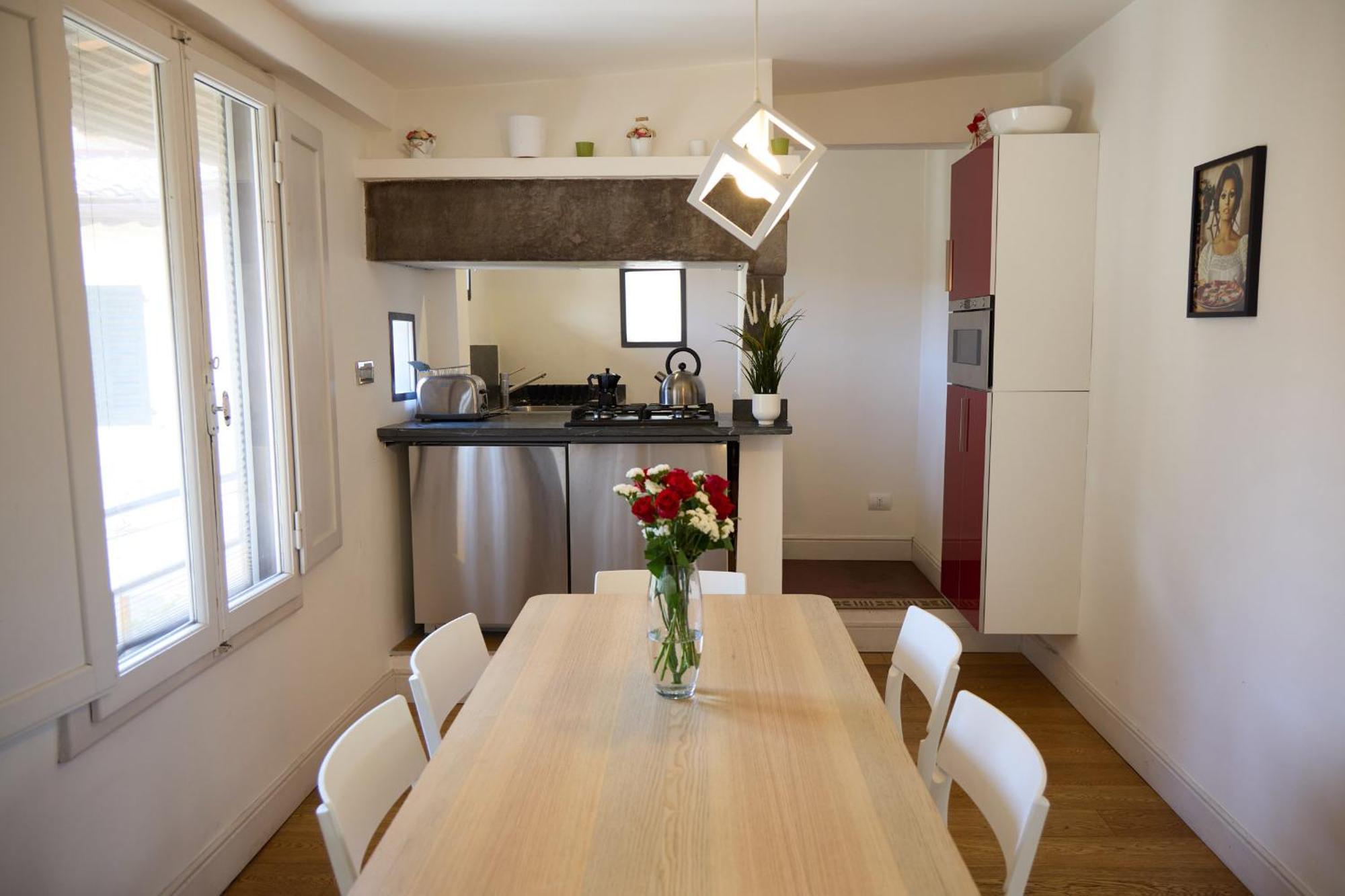 Ognissanti Excelsior Apartamento Florencia